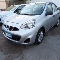 Nissan Micra 1.2 12V 5 porte Comfort