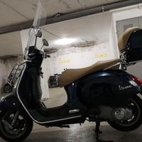 Piaggio Vespa 250 GTS - 2009