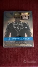 Elisyum steelbook Limited Edition NUMERATA