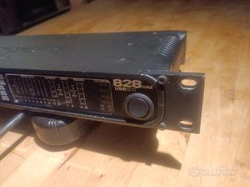 MOTU 828 MK2 USB