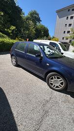 Golf 4. 160000km originali