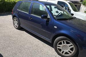 Golf 4. 160000km originali