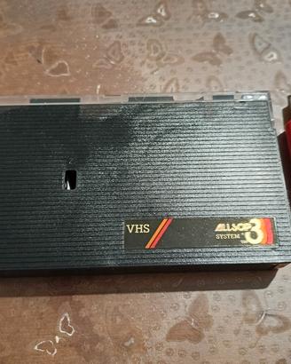 VHS pulisci testine per vcr