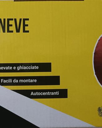 Calze da neve