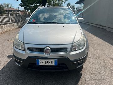 Fiat sedici