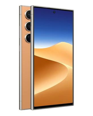 Smartphone FUFFI-S24 Pro 6.8”con Penna Stilo-Nuovo