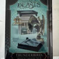 Statuetta della saga animali fantastici