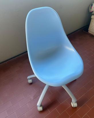 Sedia girevole da scrivania MORETTI COMPACT