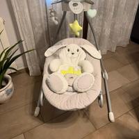 Dondolo/Sdraietta CAM gironanna EVO art.S347