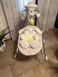 Dondolo/Sdraietta CAM gironanna EVO art.S347