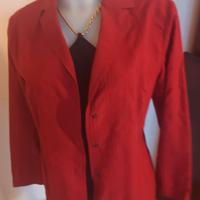Completo Caractere Giacca e Pantaloni TG 46