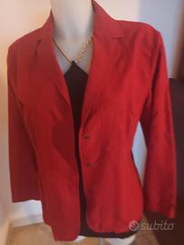 Completo Caractere Giacca e Pantaloni TG 46