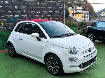 Fiat 500C 1.0 Hybrid 69 cv " Dolcevita "
