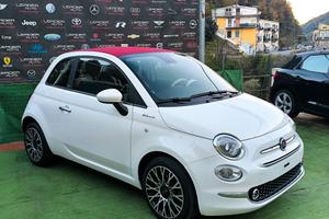 Fiat 500C 1.0 Hybrid 69 cv " Dolcevita "