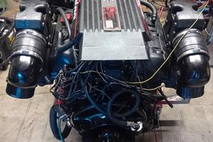 motoremercruiser 4.3 Lx+piede alfa one gen2 