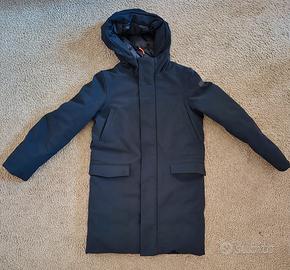 Giaccone RRD  blu 12 anni