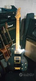Chitarra  elettrica LES Paul fatta a mano