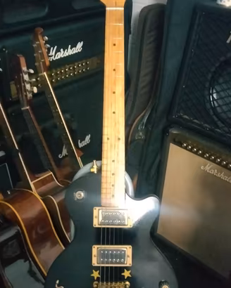 Chitarra  elettrica LES Paul fatta a mano
