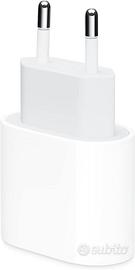 Caricatore 20W originale Apple