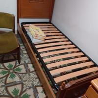 letto singolo antico