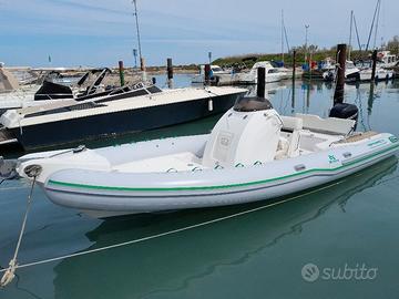 Gommone Novamares Xtreme 25