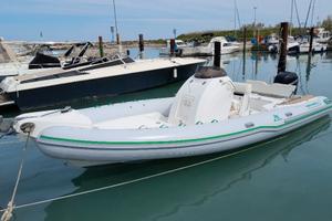 Gommone Novamares Xtreme 25