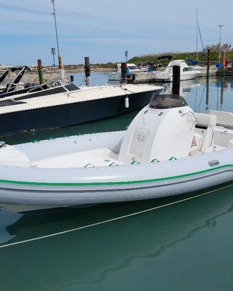 Gommone Novamares Xtreme 25