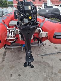 motore mercury 40/60 efi orion del  2006