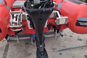 motore mercury 40/60 efi orion del  2006