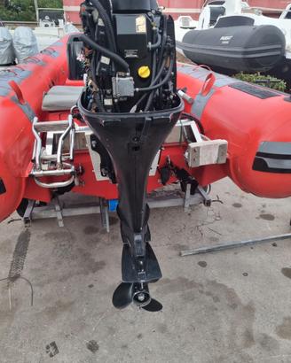 motore mercury 40/60 efi orion del  2006