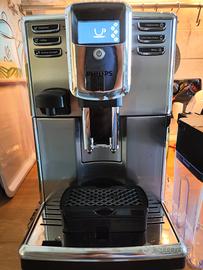 macchina automatica caffè 