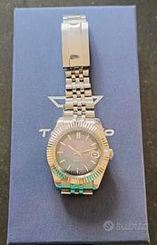 orologio meccanico automatico Tandorio 