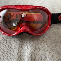 Maschera sci