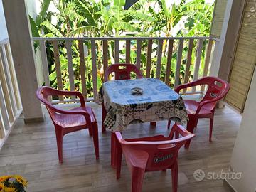 Casetta a 150 metri dal mare. Torre mozza