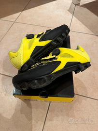 Scarpe Mountain bike Crossmax Élite (Yellow/Black)