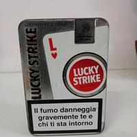 Portasigarette Lucky Strike