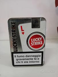 Portasigarette Lucky Strike