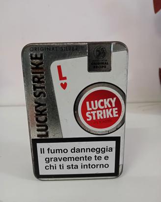 Portasigarette Lucky Strike
