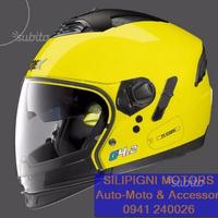 Casco Crossover GREX G4.2 PRO KINETIC N-Com 06 LED