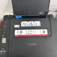 Stampante Canon PRIXMA TS3750i.