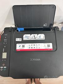 Stampante Canon PRIXMA TS3750i.