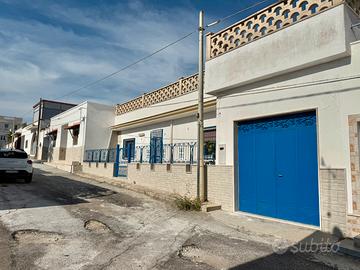 Villa San Pietro in Bevagna 300 mt dal mare