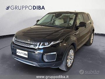 Land Rover Range Rover Evoque I 2016 Dies 5p ...
