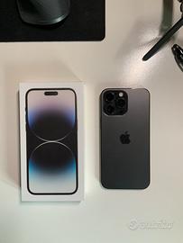 IPhone 14 pro max 1 tb