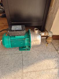 pompa autoadescante wilo