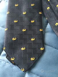 Cravatta “Vitali” ”in seta