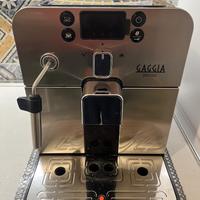 Macchina del caffè semiautomatica Gaggia Brera