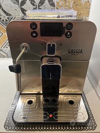 Macchina del caffè semiautomatica Gaggia Brera