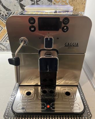 Macchina del caffè semiautomatica Gaggia Brera