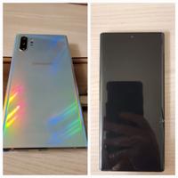 Samsung galaxy note 10+ 4g